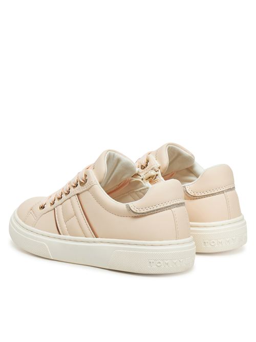 SNEAKER BASSA ALLACCIATA TOMMY HILFIGER | 33745 1439/A722